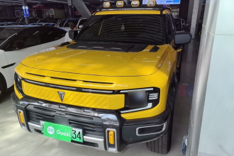 深蓝汽车 深蓝G318 2025款 无忧穿越版 四驱远山版