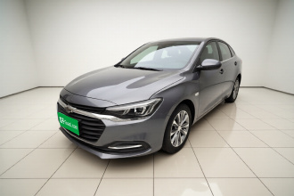 雪佛兰 科鲁泽 2020款 320 自动悦享版