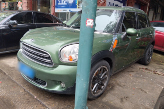 MINI Countryman 2014款 1.6L ONE