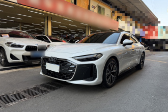 奥迪A5L Sportback 2026款 TFSI 150kW 豪华型