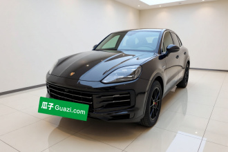 保时捷 Cayenne新能源 2024款 Cayenne E-Hybrid 2.0T