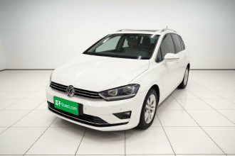 大众 高尔夫·嘉旅 2018款 2周年纪念版 230TSI 自动进取型