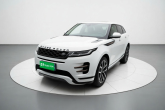 路虎 揽胜极光 2020款 249PS R-DYNAMIC SE 运动科技版