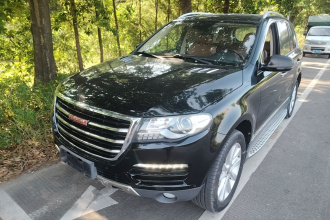 哈弗H8 2015款 2.0T 两驱舒适型