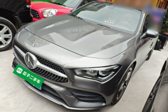 奔驰CLA 2021款 CLA 200