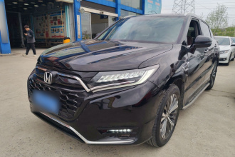 本田UR-V 2020款 370TURBO 四驱尊享版