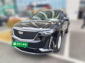 凯迪拉克XT6 2020款 28T 六座四驱风尚型