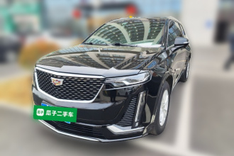 凯迪拉克XT6 2020款 28T 六座四驱风尚型