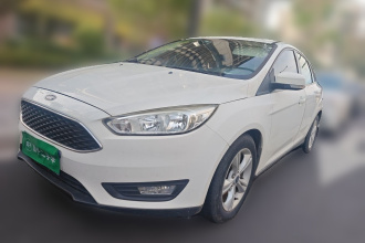 福特 福克斯 2015款 两厢 1.6L 自动舒适型