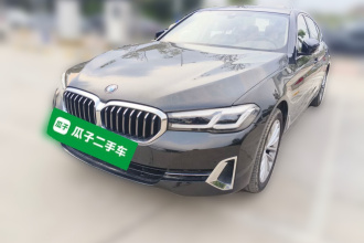 宝马5系 2022款 改款 525Li 豪华套装