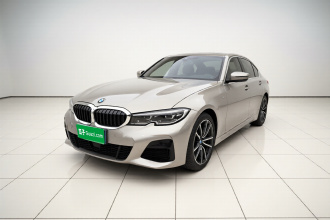 宝马3系 2021款 改款二 320Li M运动套装