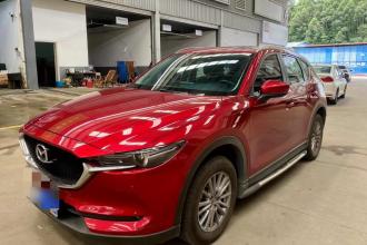 马自达CX-5 2017款 2.0L 自动两驱智尚型 国V