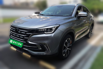 长安CS85 COUPE 2019款 1.5T DCT动版 国VI