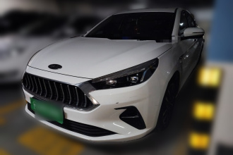 江汽集团 嘉悦A5 2020款 1.5T CVT超越型