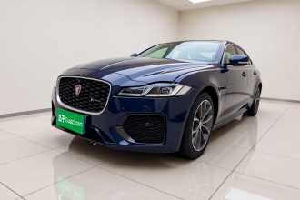 捷豹XFL 2021款 XFL 2.0T P250 两驱精英运动版