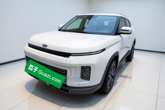 吉利汽车 吉利icon 2020款 1.5TD i9 BSG