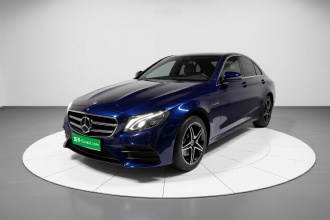 奔驰E级(进口) 2020款 E 260 运动版