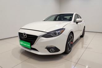 马自达3 昂克赛拉 2014款 三厢 1.5L 手动舒适型