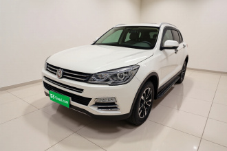 汉腾汽车 汉腾X7 2016款 2.0T DCT豪华型