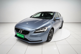 沃尔沃V40 2018款 T3 智逸版