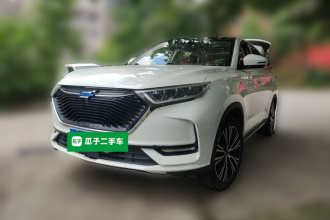 长安欧尚X7 2021款 1.5T 手动精英型