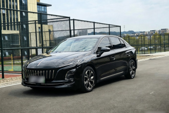 红旗E-QM5 2021款 网约充电 基础版 5座