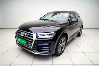 奥迪Q5L 2020款 45 TFSI 尊享时尚型