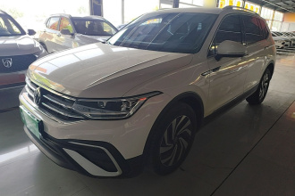 大众 途观L 2022款 330TSI 自动两驱智享版