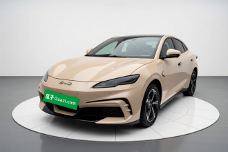比亚迪 海豹06GT 2025款 505海浪Plus版