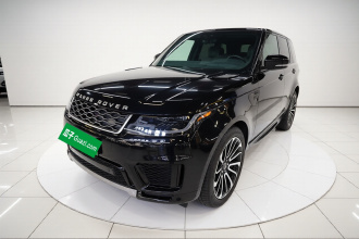 路虎 揽胜运动版新能源 2018款 P400e