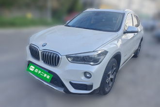 宝马X1 2018款 xDrive20Li 豪华型