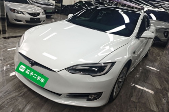 特斯拉 2017款 Model S 75D 标准续航版
