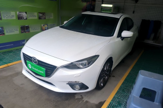 马自达3 昂克赛拉 2016款 三厢 2.0L 自动旗舰型