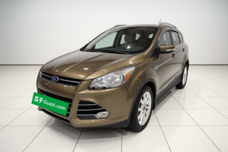 福特 翼虎 2013款 1.6L GTDi 两驱风尚型