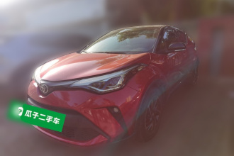 丰田C-HR 2021款 2.0L 豪华版