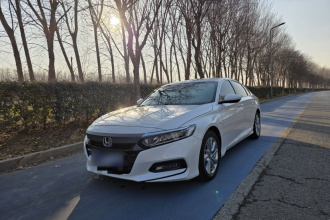 本田 雅阁 2018款 230TURBO 舒适版 国VI