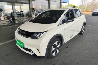 比亚迪 海豚 2025款 420km 自由版