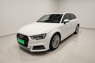 奥迪A3 2017款 Sportback 35 TFSI 时尚型