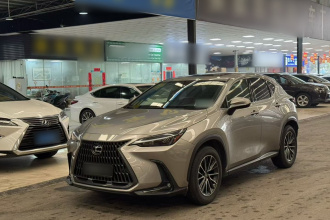 雷克萨斯NX 2023款 260 前驱 创悦版