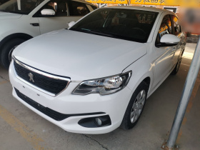 标致301 2018款 1.6L 手动舒适版