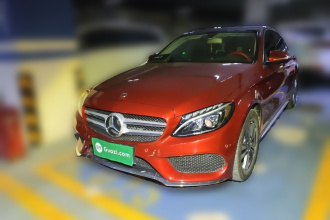 奔驰C级 2018款 C 200 L 运动版