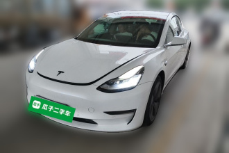 特斯拉 Model 3(进口) 2019款 长续航全轮驱动版