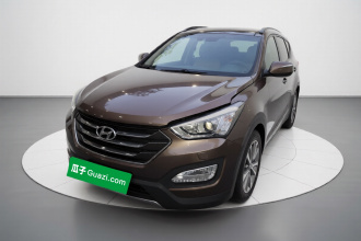 现代 胜达 2013款 2.0T 自动四驱顶级型