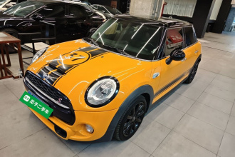 MINI 2015款 2.0T COOPER S 五门版