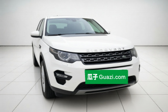 路虎 发现神行 2017款 2.0T SE
