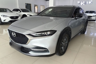 马自达CX-4 2021款 2.0L 自动两驱蓝天活力版