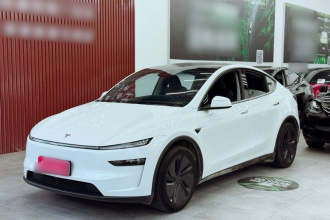 特斯拉 Model Y 2025款 改款 长续航全轮驱动版