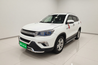 长安CS75 2014款 1.8T 自动尊贵型 国IV