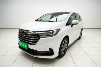 本田 奥德赛 2024款 2.0L e:HEV 锐·悦享版