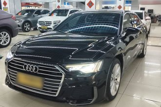 奥迪A6L 2021款 45 TFSI 臻选动感型